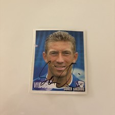 ★Sören Colding VFL Bochum 2002/03 Panini Sticker Original Signiert★