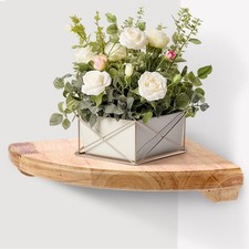 Oungy Eckregal Hängend, 22 cm