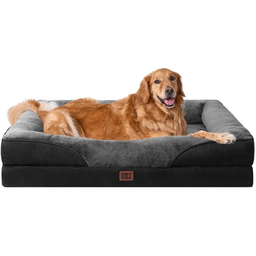 Hundebett orthopädisch memory - hundebett,