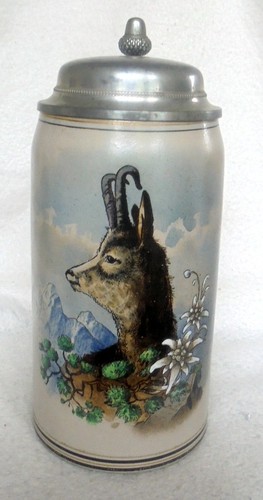 Alt bierkrug studentika humpen - bierkrug,