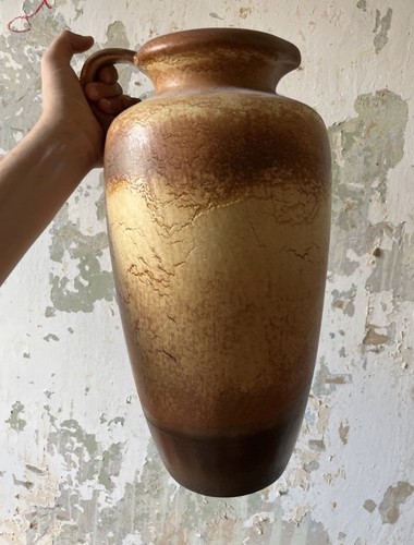 Bodenvase fat lava - , scheurich
