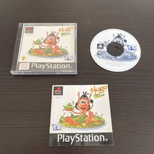 Hugo 1 - PS1 Sony PlayStation