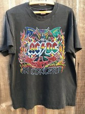 1980s ACDC Tour In Concert