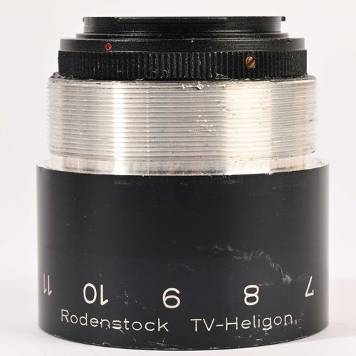 Rodenstock heligon - rodenstock, tv-heligon