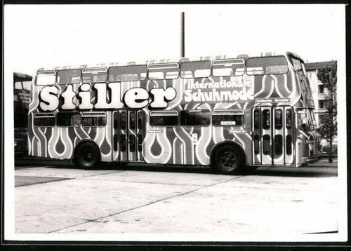 Fotografie doppeldecker bus - fotografie,