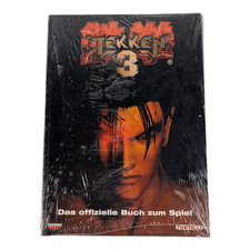 Tekken 3 Das offizielle Buch