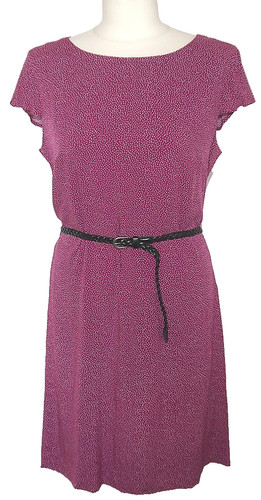 Zero kleid fuchsia pink - kleid, gr.40