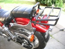 LS 650 Savage NP41B TOPCASE