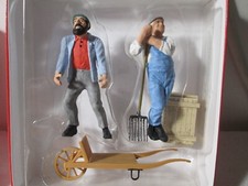 Preiser 45020 Arbeiter Spur G