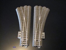 Märklin 24611  24612 C-Gleis