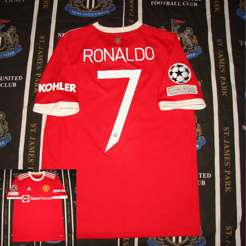 Manchester united home - united,