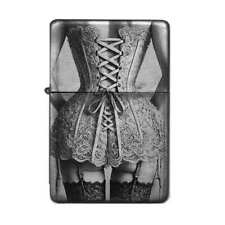 Korsett Feuerzeug Dessou Lady