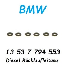 Bmw 13537794553 ring - 6x,