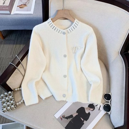 Strickjacke jersey eierwärmer - jersey,