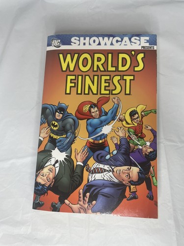 Showcase presents world s - showcase, presents: