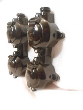 Originale Bakelit doppel