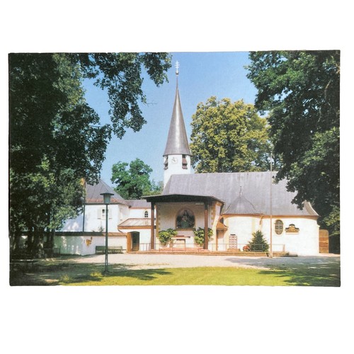 Postkarte planegg münchen - postkarte,