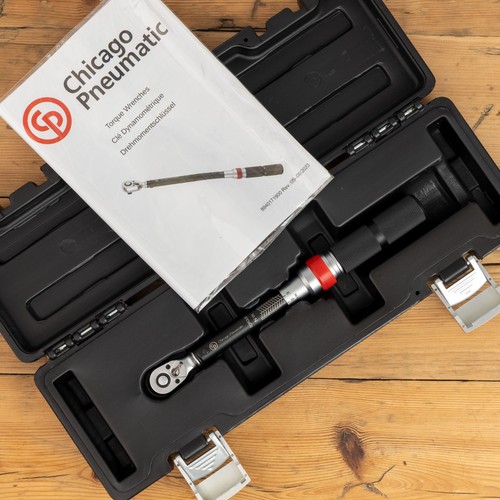 Chicago pneumatic - chicago,