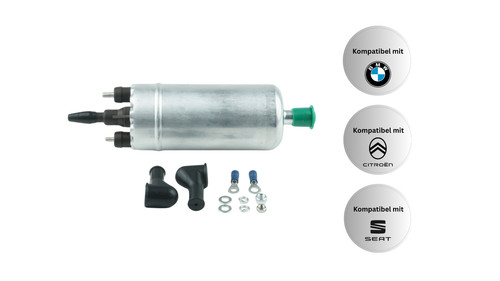 Kraftstoffpumpe benzinpumpe - kraftstoffpumpe,