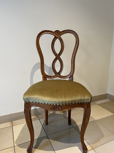 Antik holz stuhle - antik,