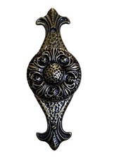 Beschlag echt Messing