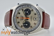 Heuer Carrera Chronograph 1153S Vintage