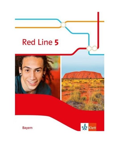 Red line schulbuch - line, 5.