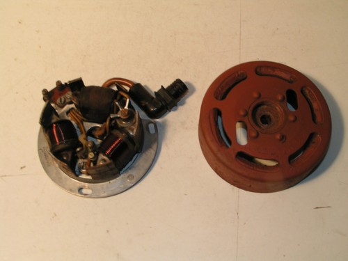 Simson sr2 sr2e kr50 - kr50, zündung