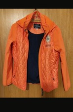 Soccx Damen Softshelljacke