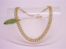 VINTAGE SCHMUCKCOLLIER