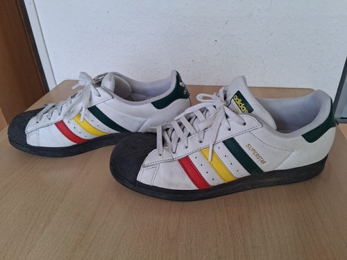 Adidas superstar rasta - superstar,