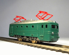 H0 E-Lokomotiv Kaufhaus