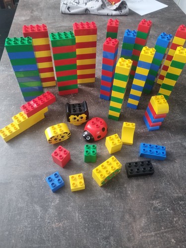 Lego duplo bausteine bunt - lego®,