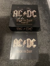 AC/DC Rock Or Bust  Box set