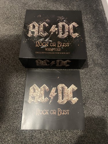 Rock bust box set - rock,