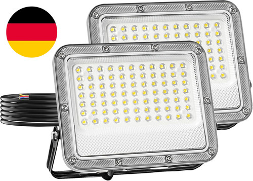Led strahler außen - strahler, optische