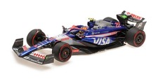 Minichamps 1:18 VISA CASH