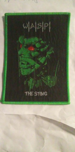 Heavy metal patch set - patch,