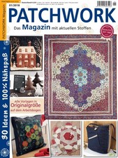 Patchwork Magazin 1/2018 