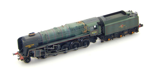 Dapol spur 013 003d - spur, n