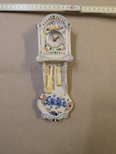 Europäische keramik wanduhr - europäische, keramik-wanduhr