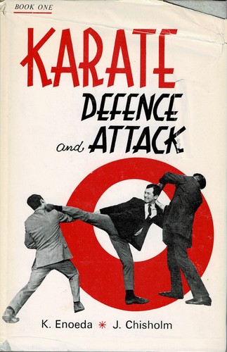 Karate defence and attack - karate,