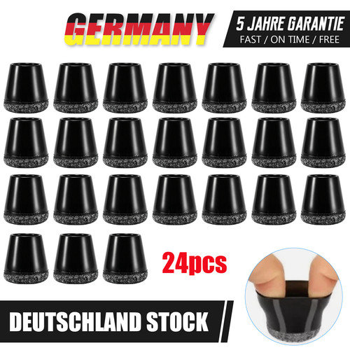 Stk schwarz stuhlbein - stk,