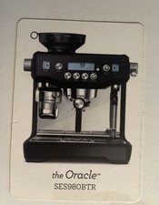 SAGE Espressomaschine SES 980