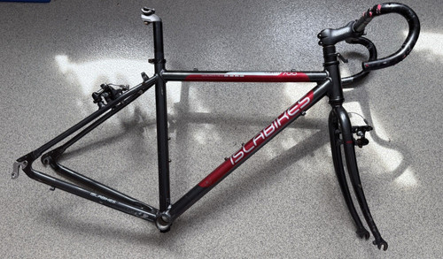 Islabikes luath 700 - islabikes,