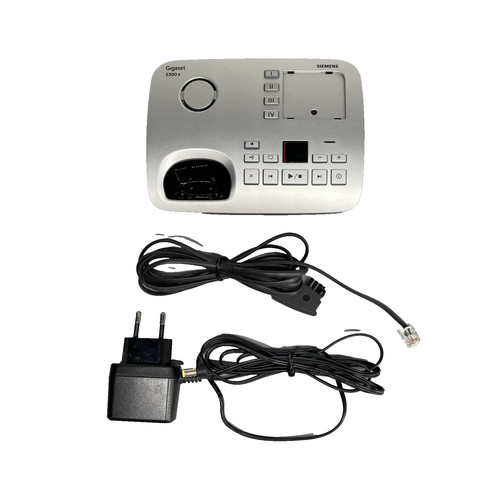 Gigaset basisstation e500a - e500a, e