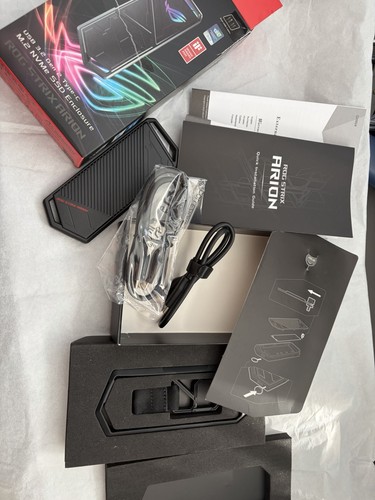 Asus rog strix arion nvme - asus,