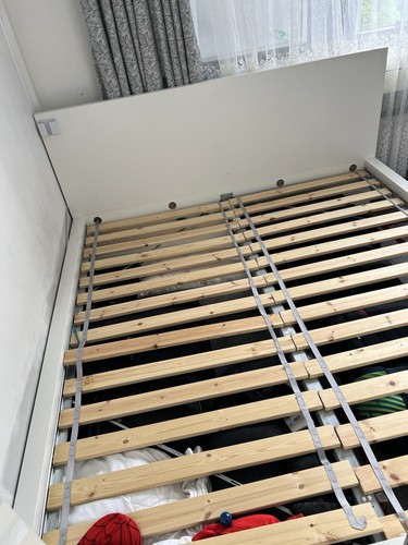 Ikea doppelbett 180 - doppelbett,