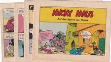 Micky Maus Comic Beilage 30