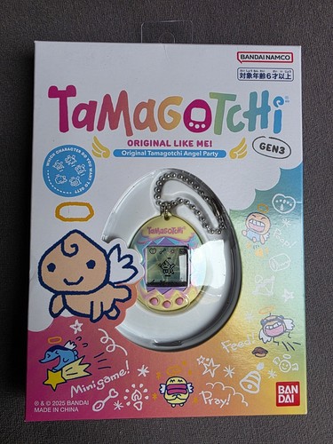 Original tamagotchi gen - original,